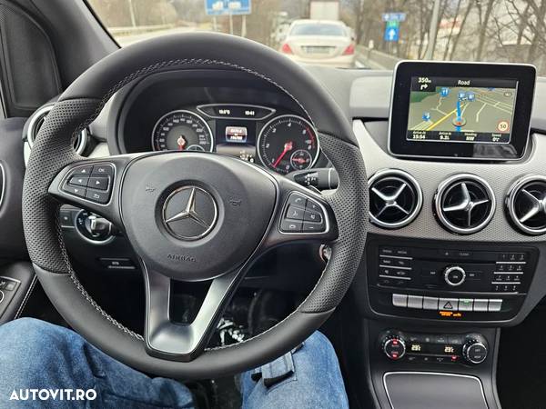 Mercedes-Benz B 200 d 7G-DCT Edition - 15