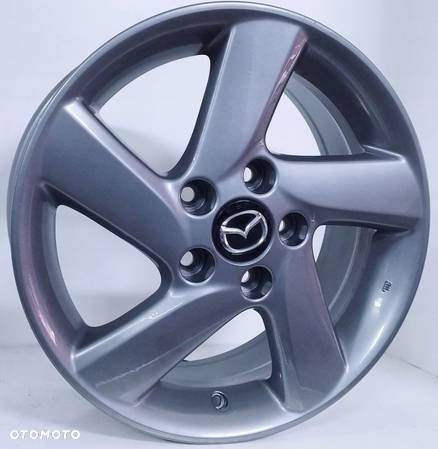 FELGI MAZDA 5 6 5X114,3 67,1 16 7j ET55 - 2