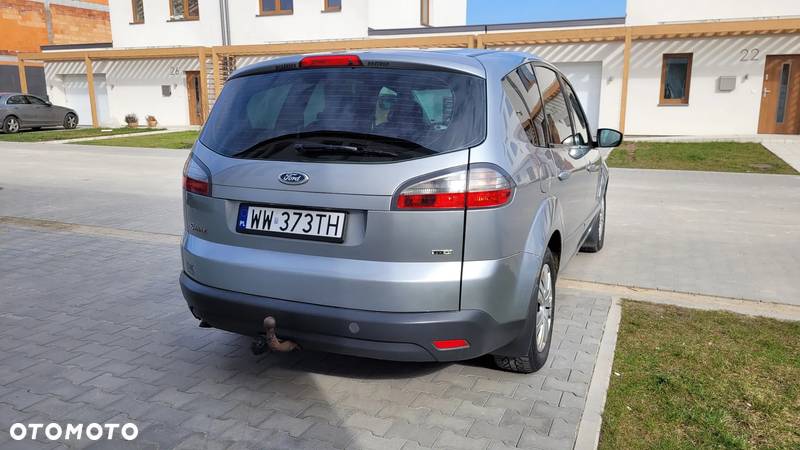 Ford S-Max 1.8 TDCi Titanium - 7