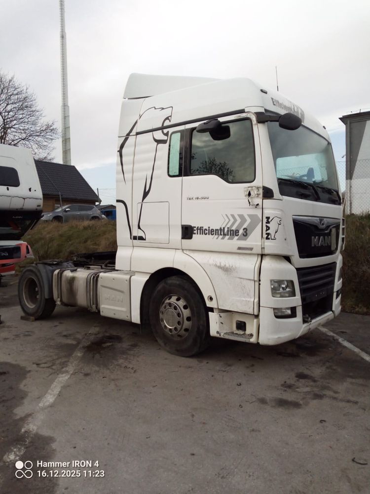 MAN TGX 2018