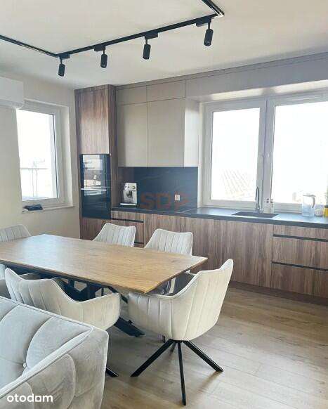 Apartament 4-pokojowy | 85 m2 | Port Popowice - Pełny obrazek: 3/7