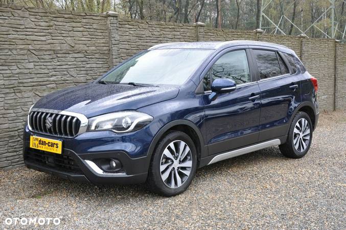 Suzuki SX4 S-Cross 1.4 T Premium - 1