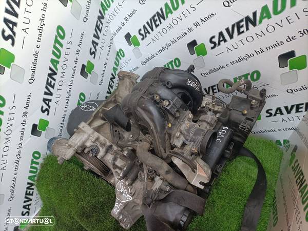 Motor Completo Citroën C1 (Pm_, Pn_) - 3