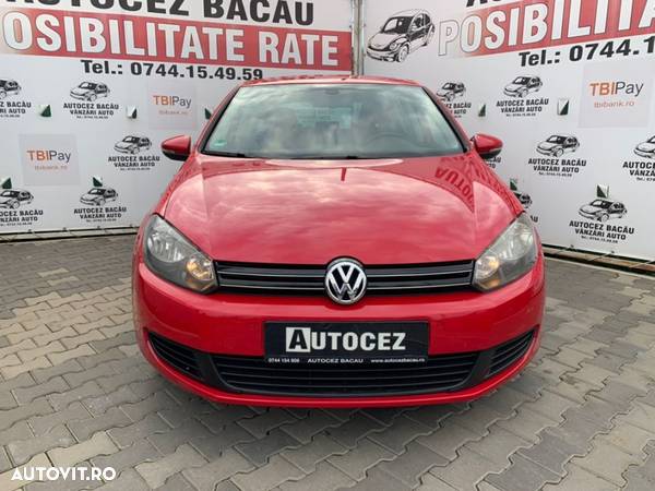 Volkswagen Golf 1.6 Comfortline - 12