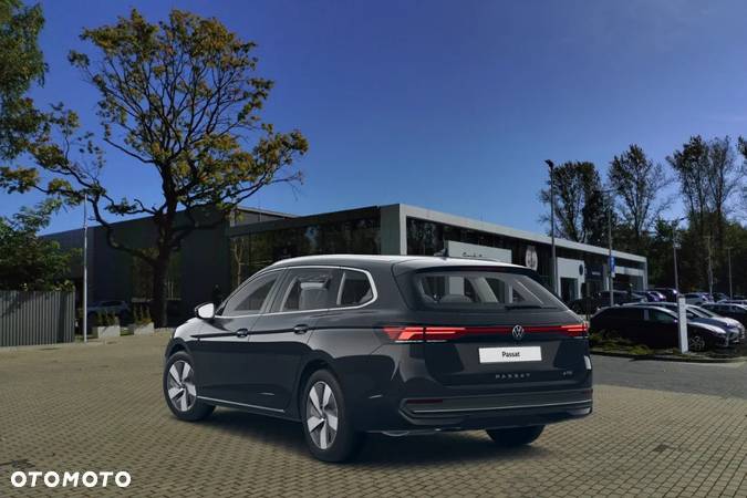 Volkswagen Passat 1.5 TSI ACT mHEV Business DSG - 4