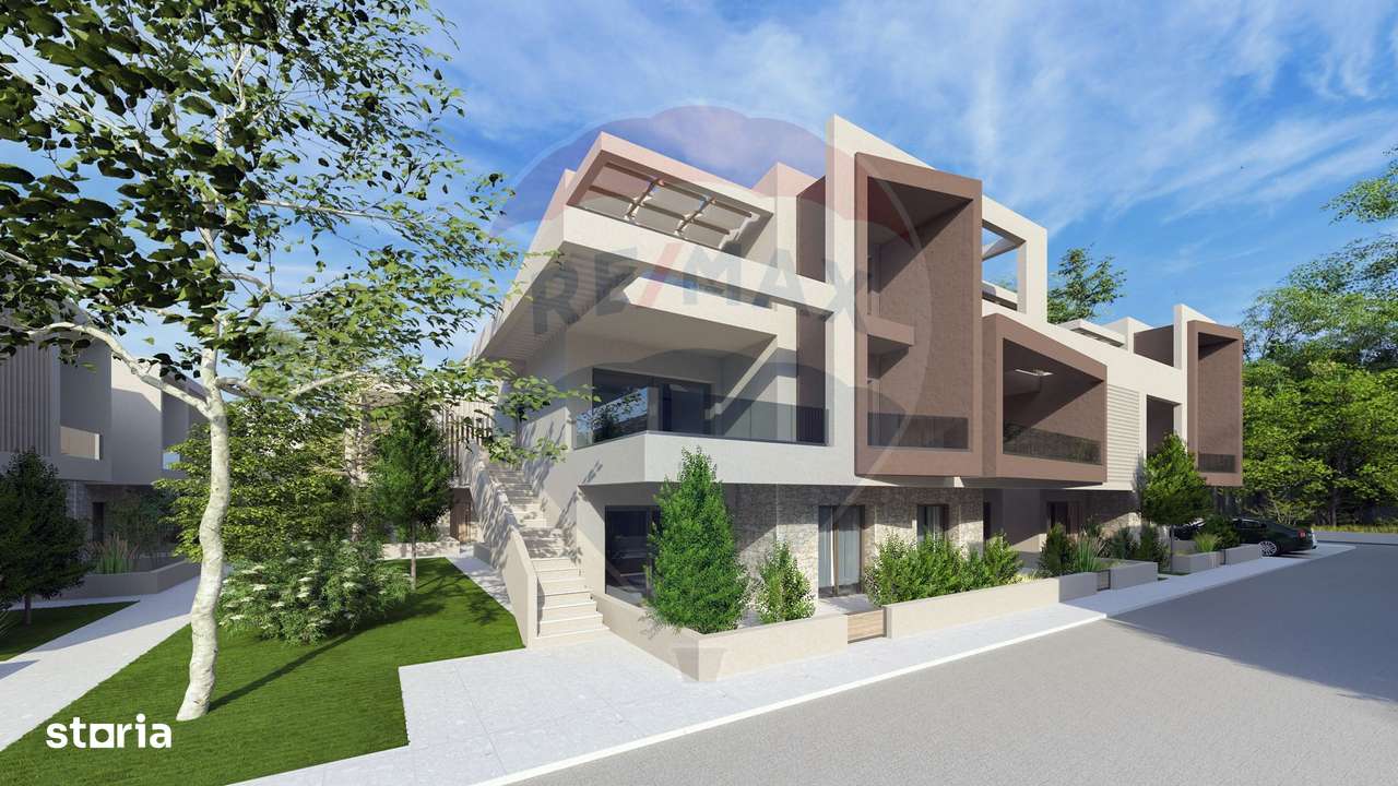 Vila cu 5 camere de vanzare in Asprovalta, Thessaloniki-1