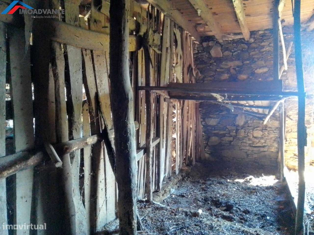 Casa para Recuperar com Terreno e Lagar em Lorvão, Penacova, Coimbra-18