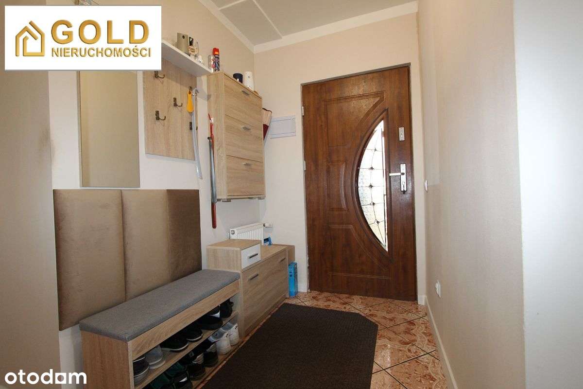 Mieszkanie 4-pokojowe z garażem-parter Chociwel-13