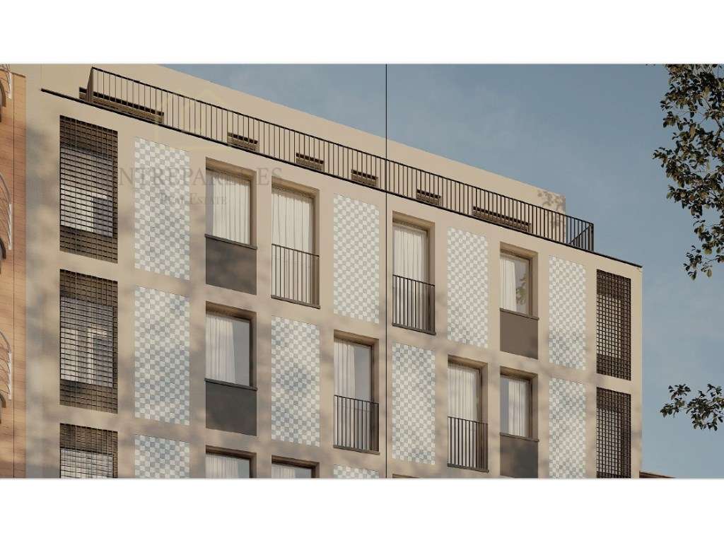 Apartamento T2 com arrumos e garagem para comprar no Centro do Port... - Grande imagem: 5/26