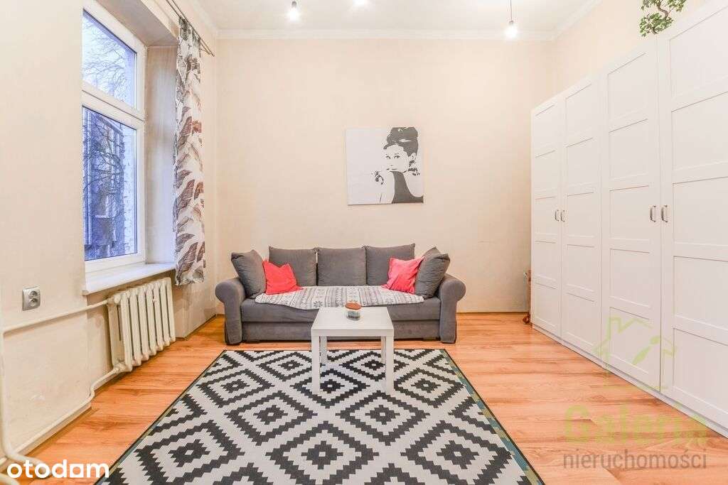 62m2 | 1 p. | Kamienica| 2 pokoje + osobna kuchnia-5