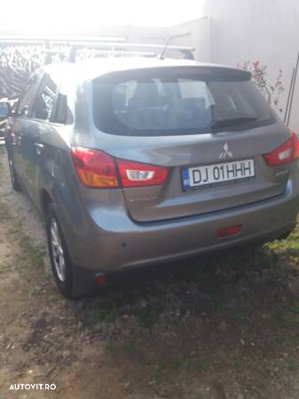 Mitsubishi ASX 1.8L DID 4WD Invite A13 - 11