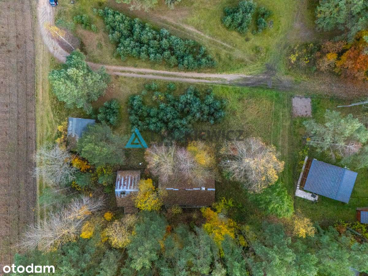 Działka budowlana przy jeziorze w Studzienicach - Pełny obrazek: 5/20