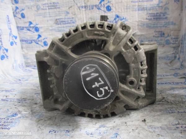 ALTERNADOR 0126312012 39007364 OPEL CORSA E 2015 1.3CDTI - 1