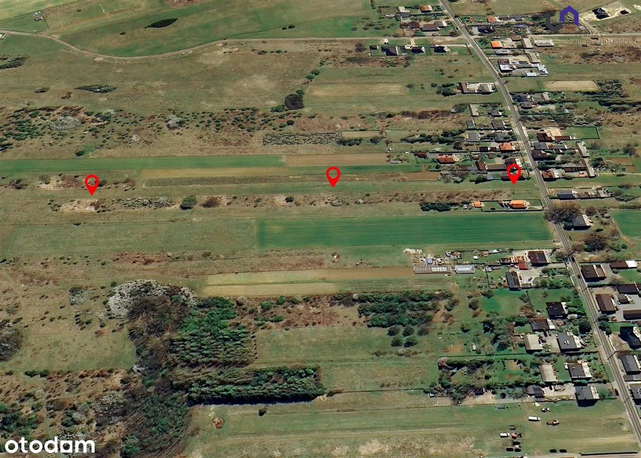 DUŻA Działka OK 18000m2-10