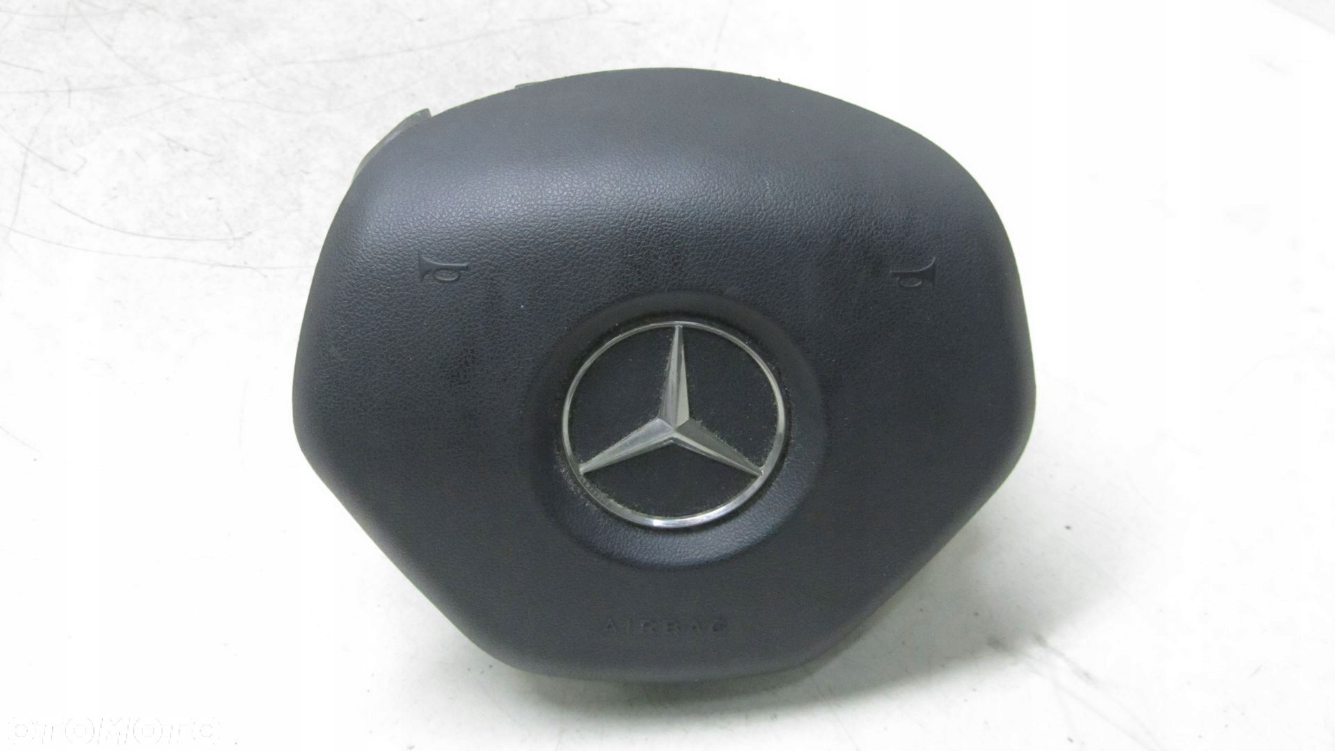 MERCEDES W212 LIFT PODUSZKA AIRBAG KIEROWCY 11- - 1