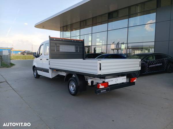 Mercedes-Benz Sprinter 317 cdi DoKa - 9