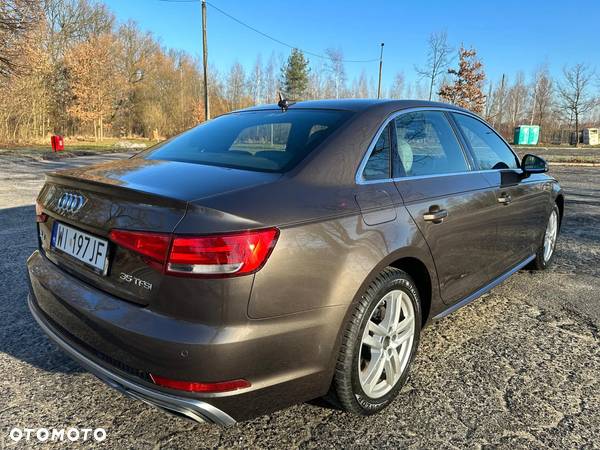 Audi A4 35 TFSI mHEV Advanced S tronic - 7