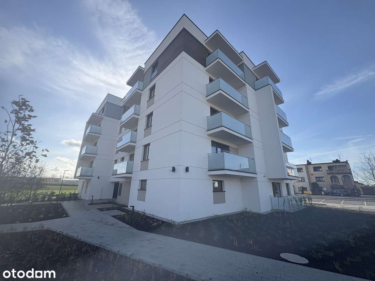 NOWY!Apartament w centrum miasta 2POKOJE WINDA  Parking SOHO Ceglarska - Pełny obrazek: 4/9