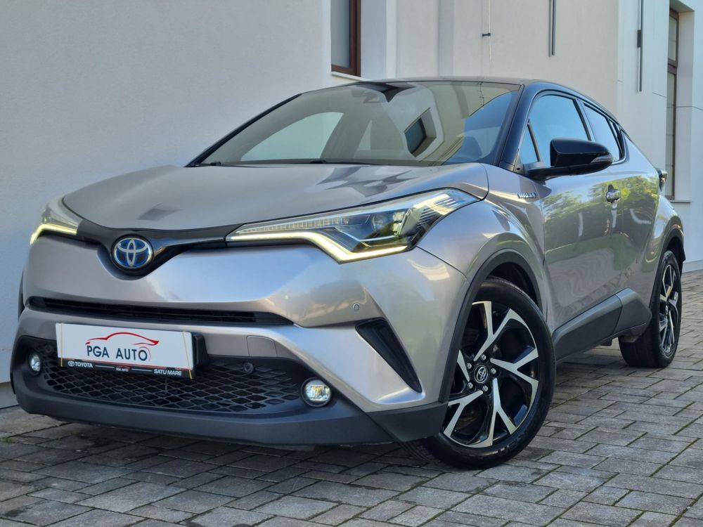 Toyota C-HR Lounge 2017