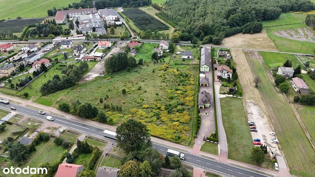 Gruszewnia, ul. Kłobucka | Działka pod inwestycję - Pełny obrazek: 4/7