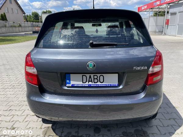 Skoda Fabia 1.2 TDI DPF Greenline - 5