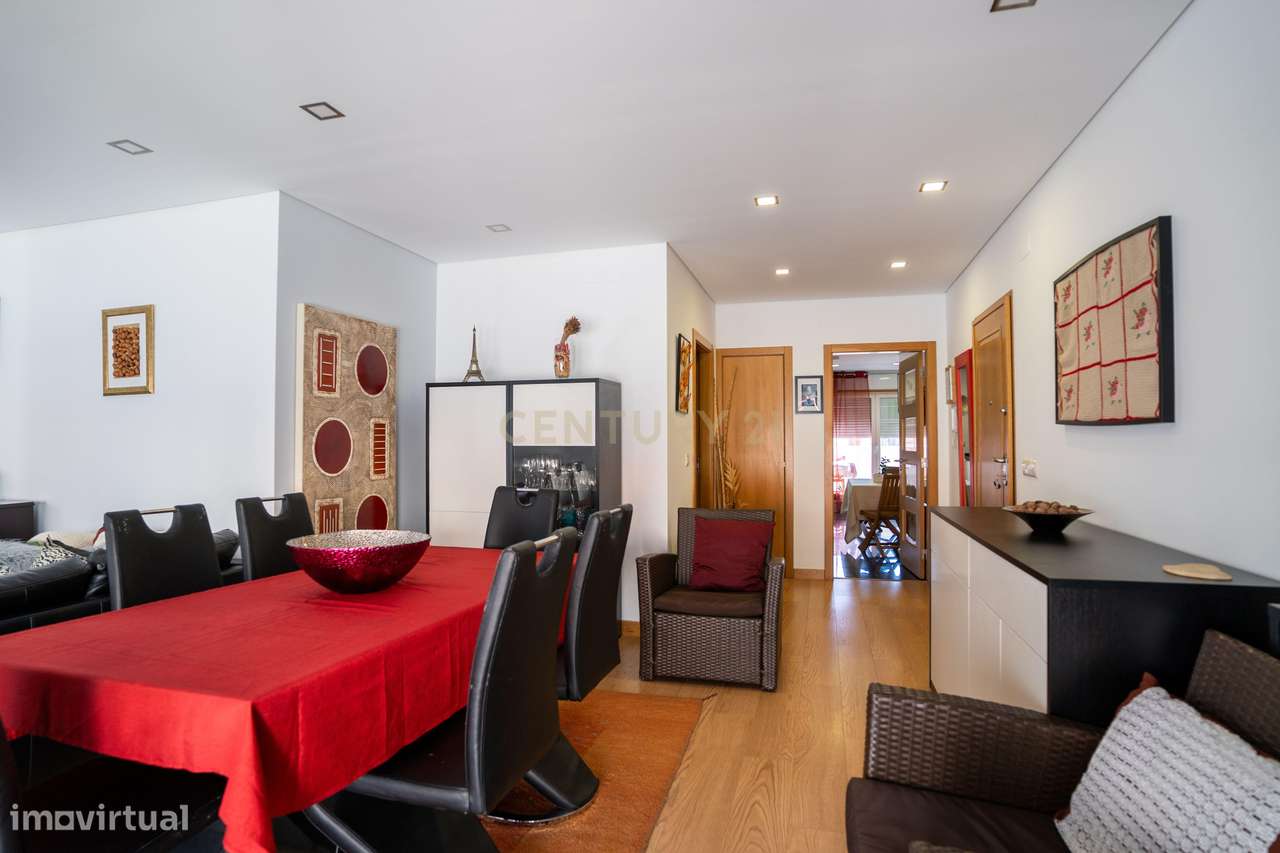 Apartamento com Terraço T2  de Charme em Benfica - Excelência e Confor - Grande imagem: 5/60