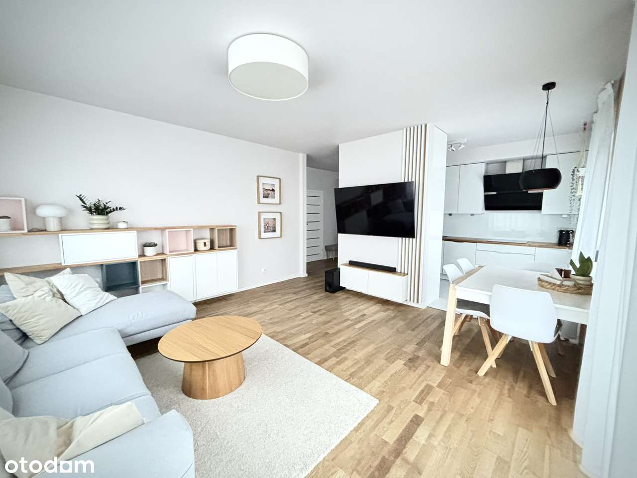 3 pokoje I ogródek I garaż  I  kompletnie wyposażone  I  na sprzedaż-3