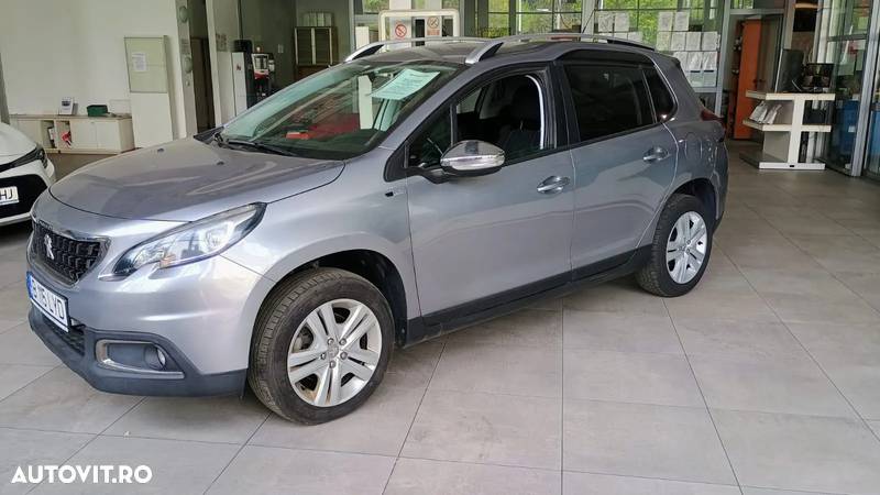 Peugeot 2008 PureTech 110 Style - 2