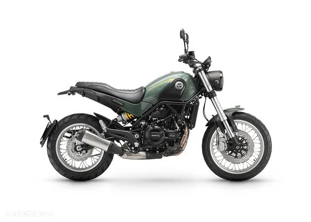 Benelli Leoncino Trail - 1