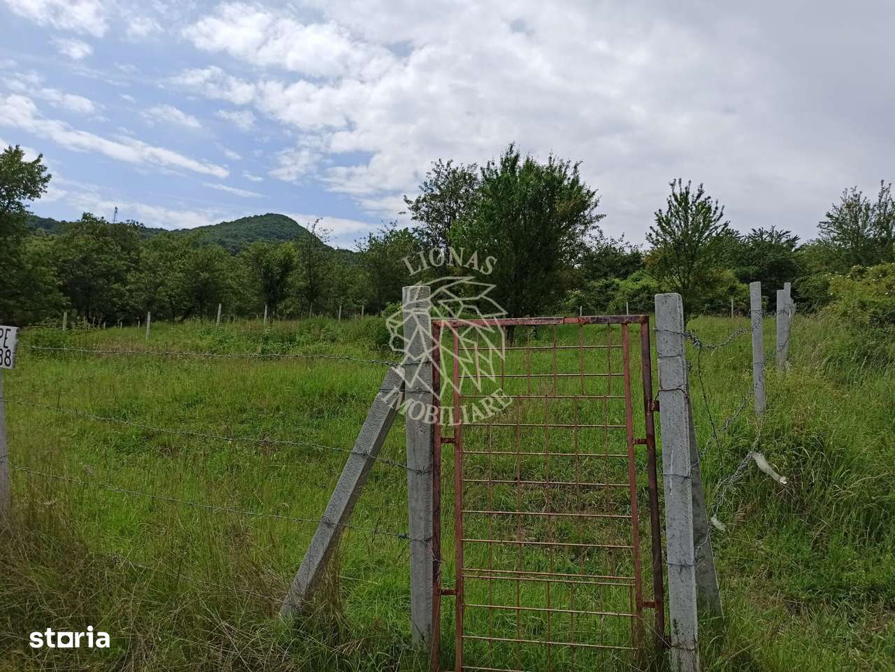 Teren 1000mp+cota drum-ideal cabana/investitie-panorama-Valea Rusului - Imagine principală: 4/5