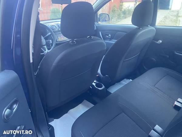 Dacia Logan MCV SCe 75 Comfort - 22