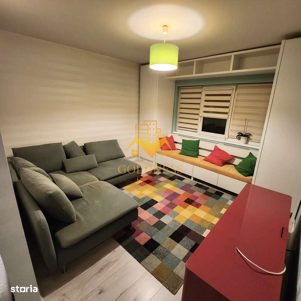 2 camere, Modern, Iulius Mall, Mega Image, Gheorgheni - Imagine principală: 5/15