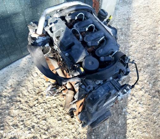 MOTOR 2.0 TDCI / D4204T  FORD FOCUS 2 / MONDEO IV / VOLVO S40 - 2