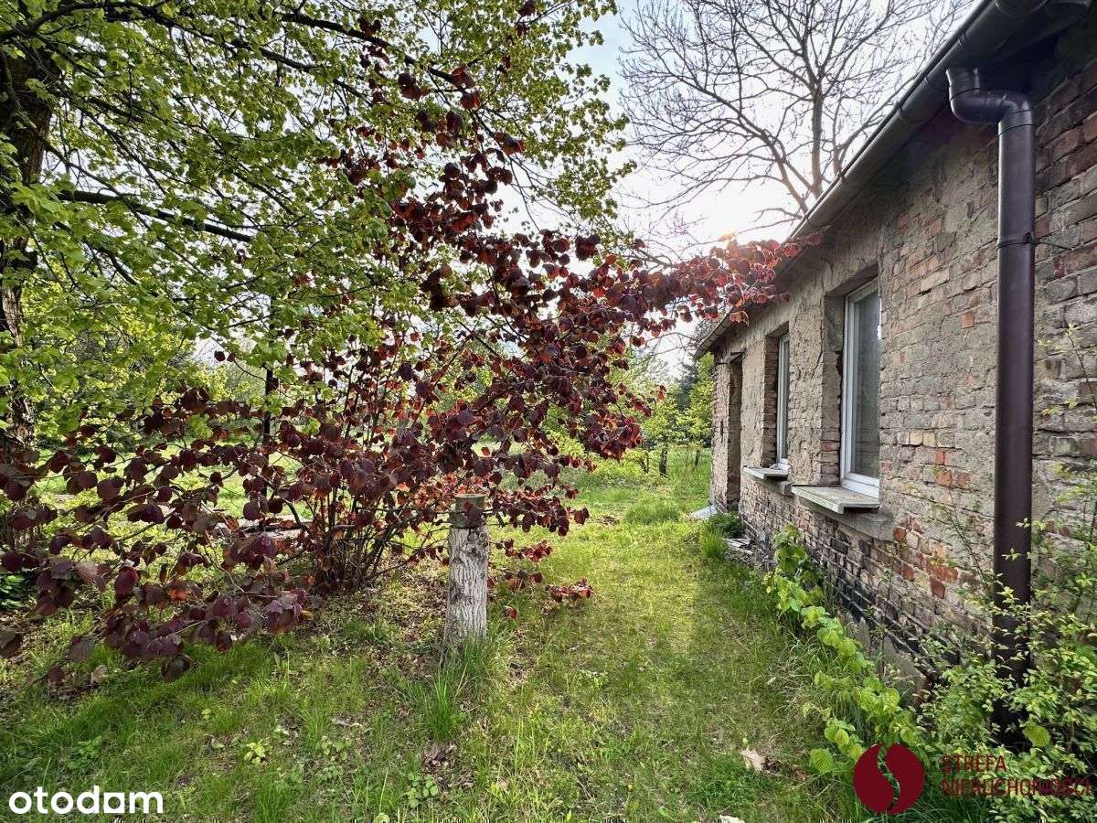 Urokliwy, wiejski dom Łęczyce-5