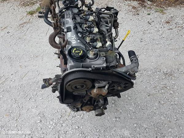 Motor MAZDA 6 2.0L 136 CV - RF5C - 2