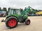 Fendt 260 + ładowacz czołowy - 2