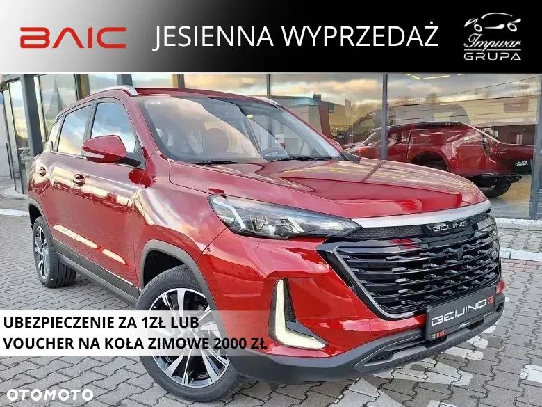 Kamera Cofania / Półskóra / Czujniki Tył / Szyberdach / Full Led