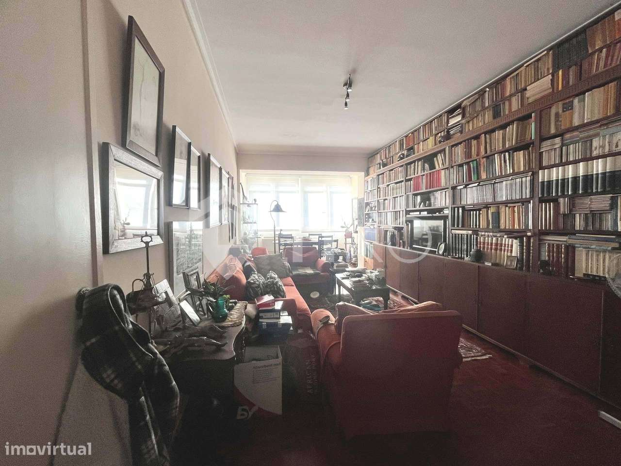 Novidade!! Apartamento T3 em São Domingos de Benfica com renda antiga - Grande imagem: 4/21