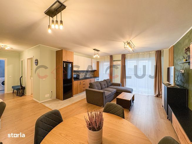 Apartament 2 camere semidecomandate – 10 minute de centru, bloc nou mo-0