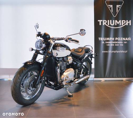 Triumph Speedmaster - 13