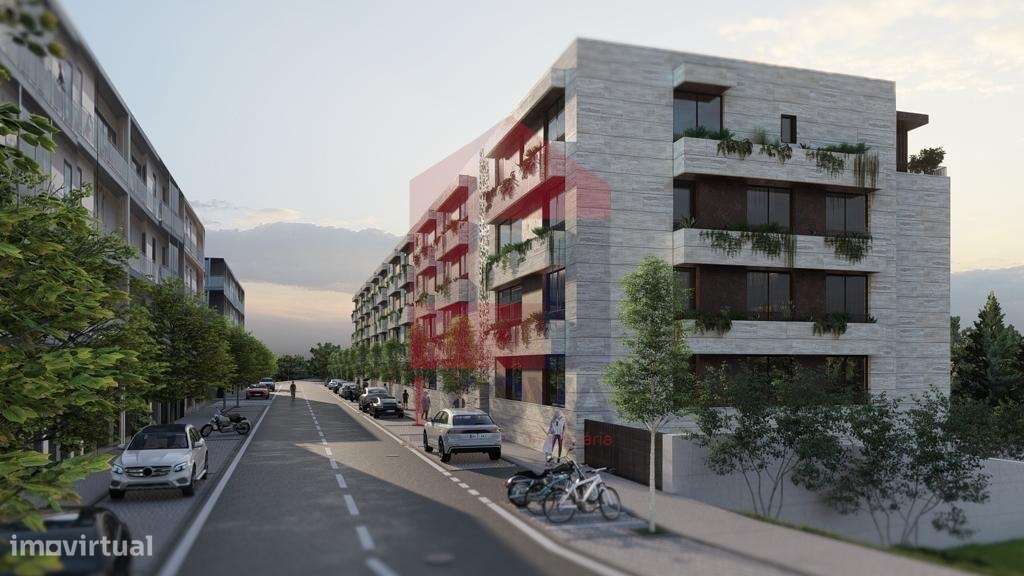 Apartamento T3 Duplex NOVO, Vila Verde - Grande imagem: 3/18