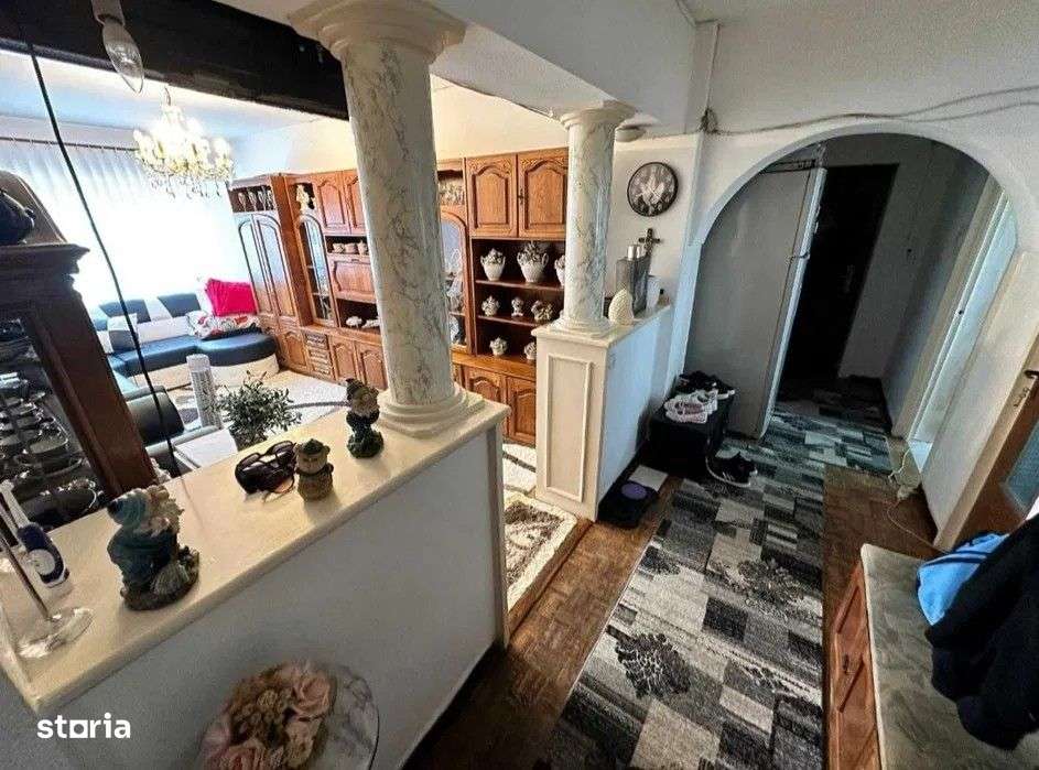 Apartament 4 camere, Drumul Careiului, Micro 16, etaj 7/8 - Imagine principală: 2/8