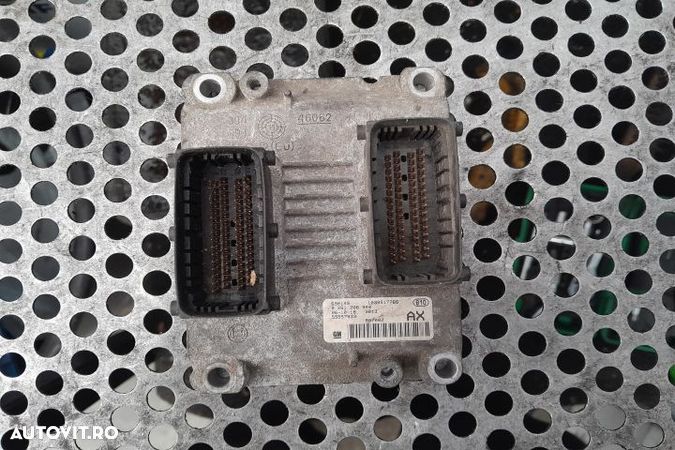 CALCULATOR MOTOR ECU 0261208940 MX1253 Opel Corsa D  [din 2006 pana - 1