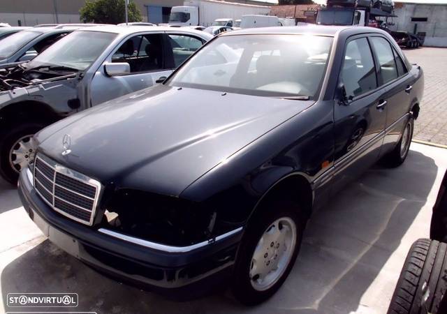 Peças Mercedes C200 W202 - 2