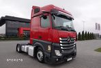 Mercedes-Benz ACTROS 1845 / MP 5 / LOW DECK / MEGA / BIG SPACE / NOWE OPONY - 8