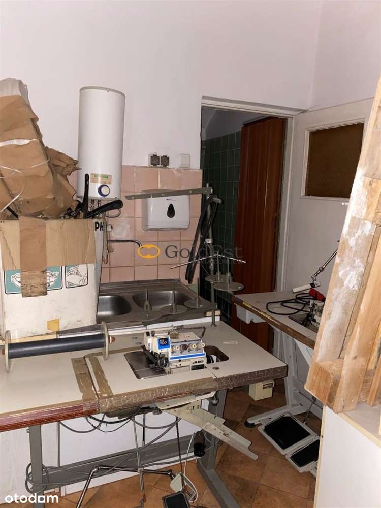 Nieruchomość do remontu w centrum, na parterze!-5