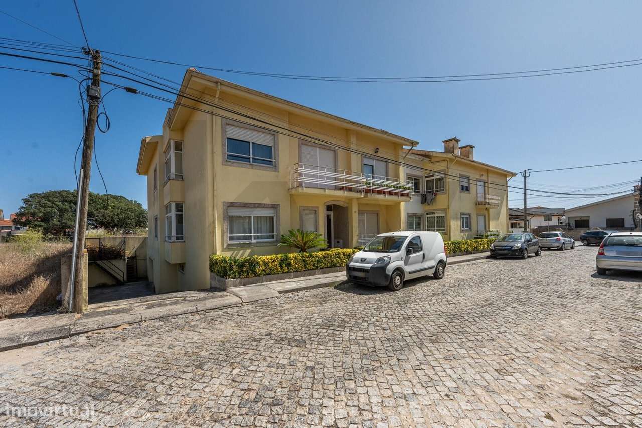 Apartamento T2+1 Duplex com terraço em Labruge, Vila do Conde-1