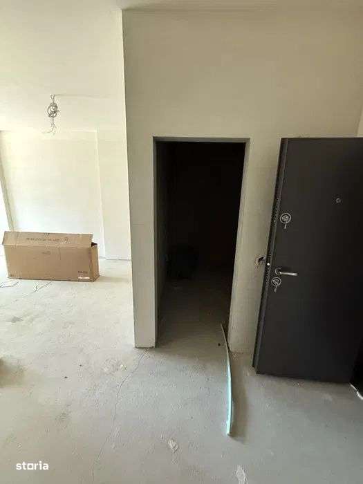 Apartament 1 camera, 38 mp utili, finisat, parcare subterana, cartier - Imagine principală: 4/4