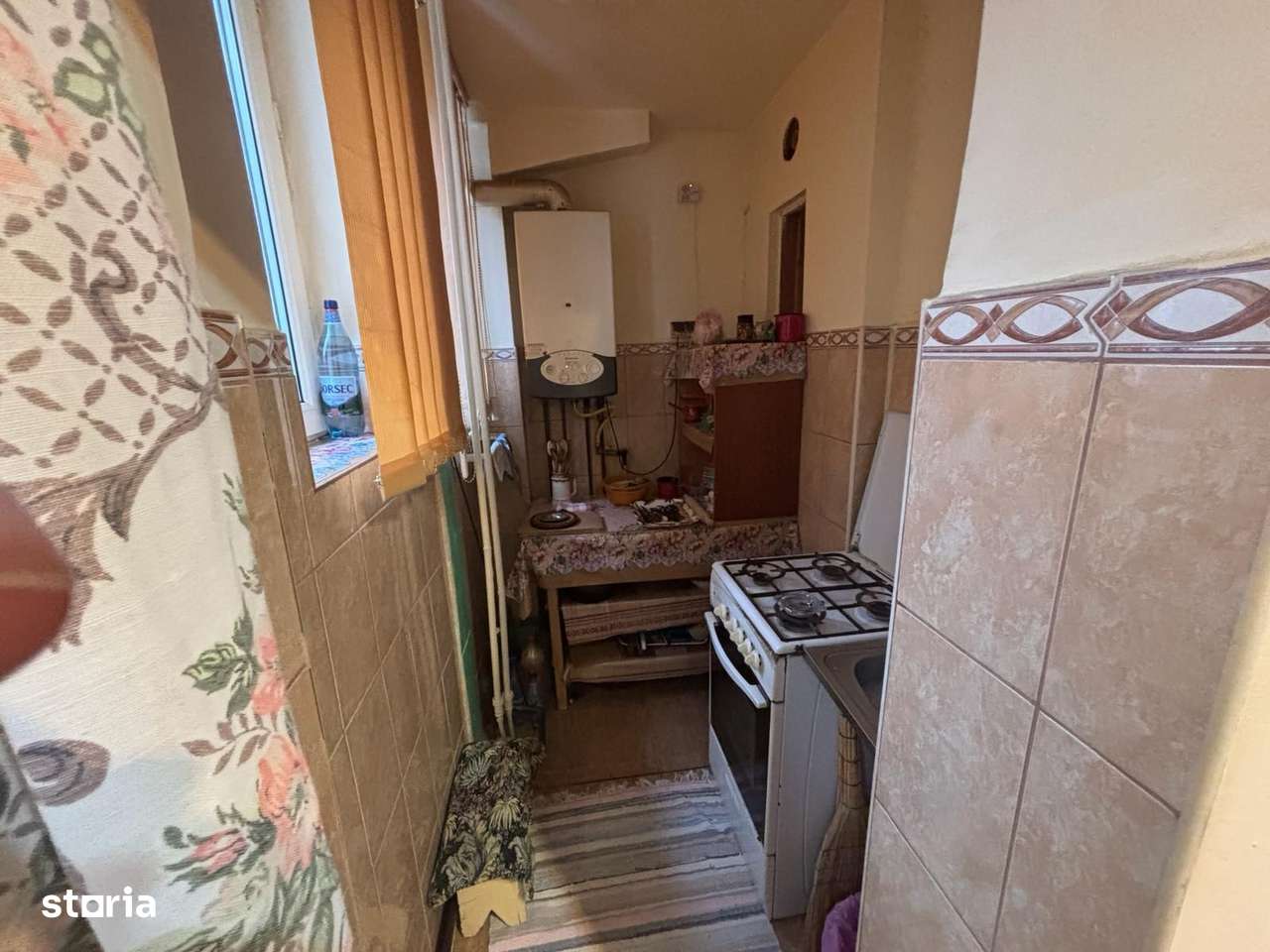 Apartament 1 camera (transformata in 2 camere) Copou - Vascauteanu - Imagine principală: 3/4