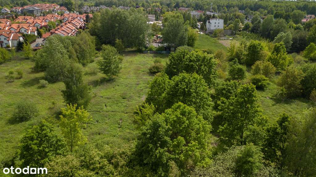 Działka 3067 m2 - Warszawa Bielany ul. Wólczyńska-1